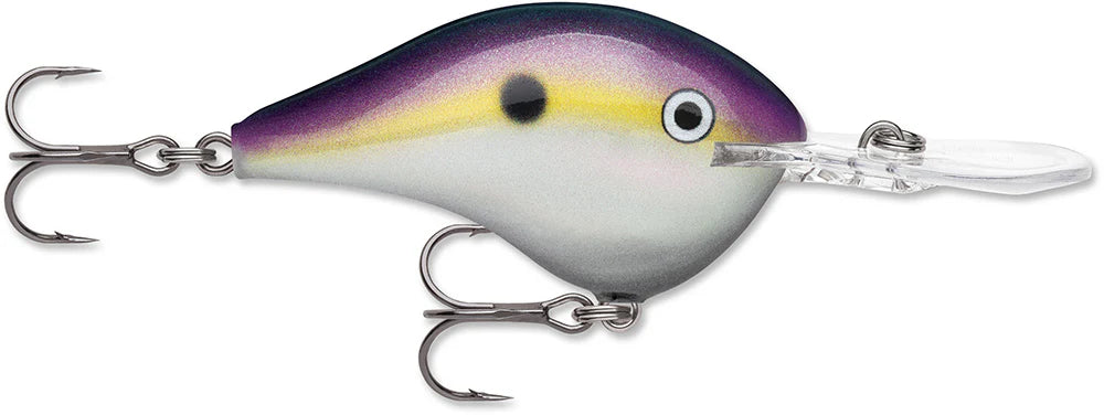 Rapala DT 12 Series Crankbait 225 Inch
