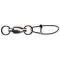 P Line Ball Bearing Swivel w Cross Lock Snap