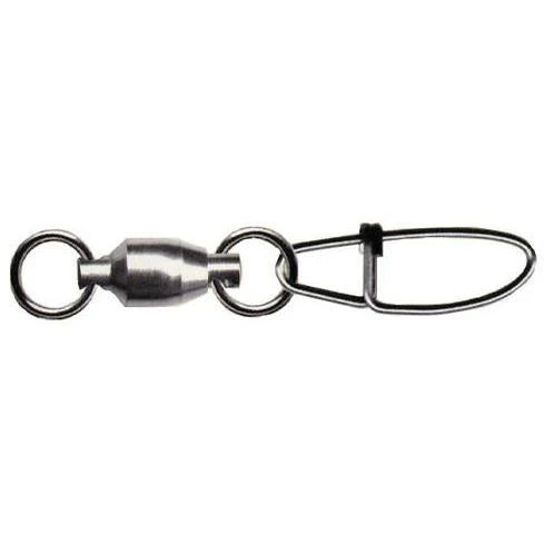 P Line Ball Bearing Swivel w Cross Lock Snap