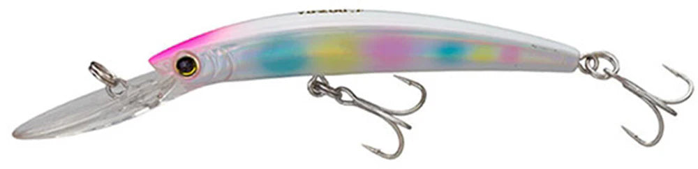 Yo Zuri Crystal Minnow Floating Deep Diver Trolling Lure 130mm 525 Inch