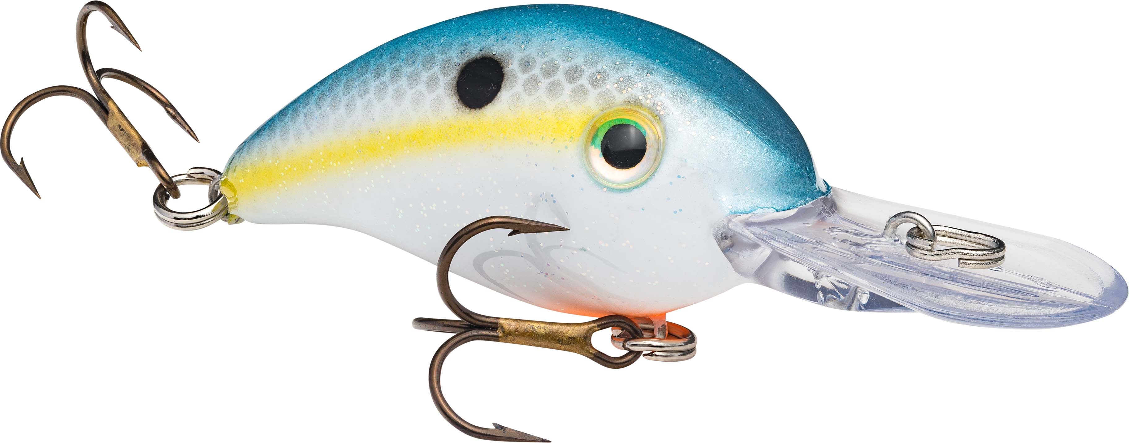 Strike King Pro Model Series 3 Medium Diving Crankbait