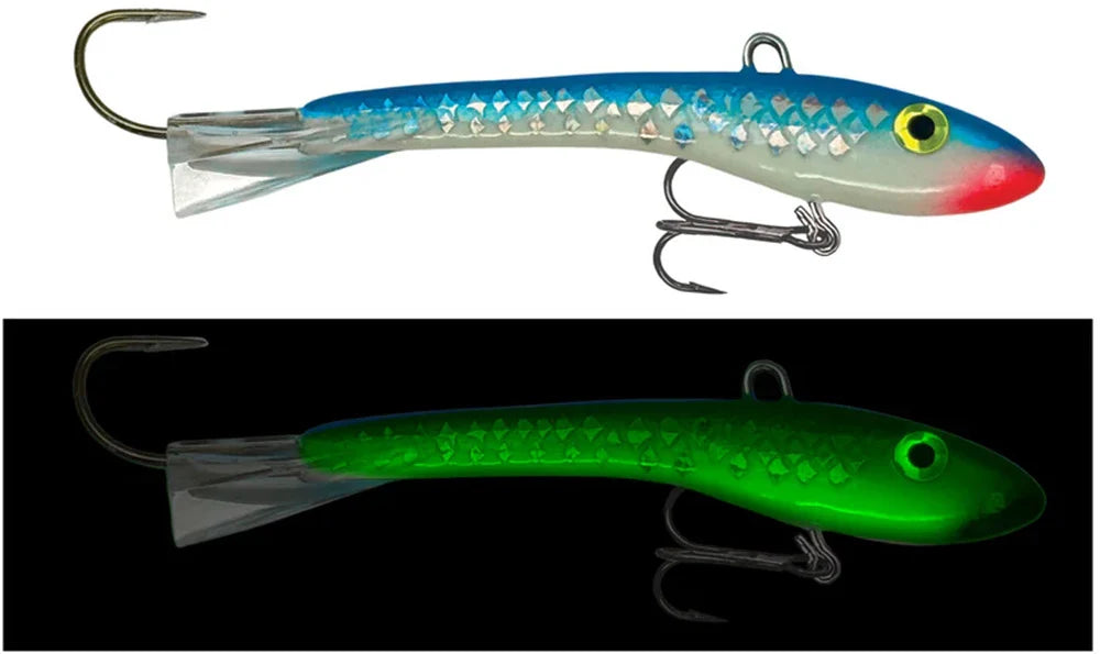 Moonshine Lures Rattling Shiver Minnow