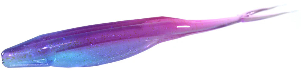 Zoom Super Fluke Soft Jerkbait 525 Inch