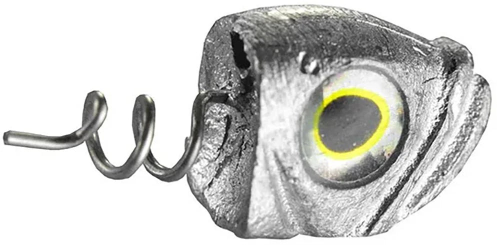 Picasso Lures Line Through Smart Mouth Plus Swimbait Jighead 3 Pack