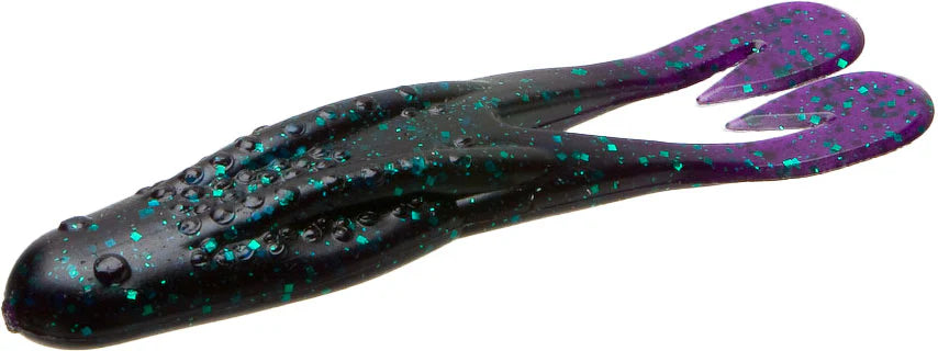 Zoom Horny Toad Soft Plastic Frog 425 Inch