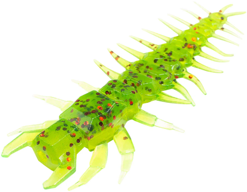 Lunkerhunt HIVE Hellgramite 3 Inch