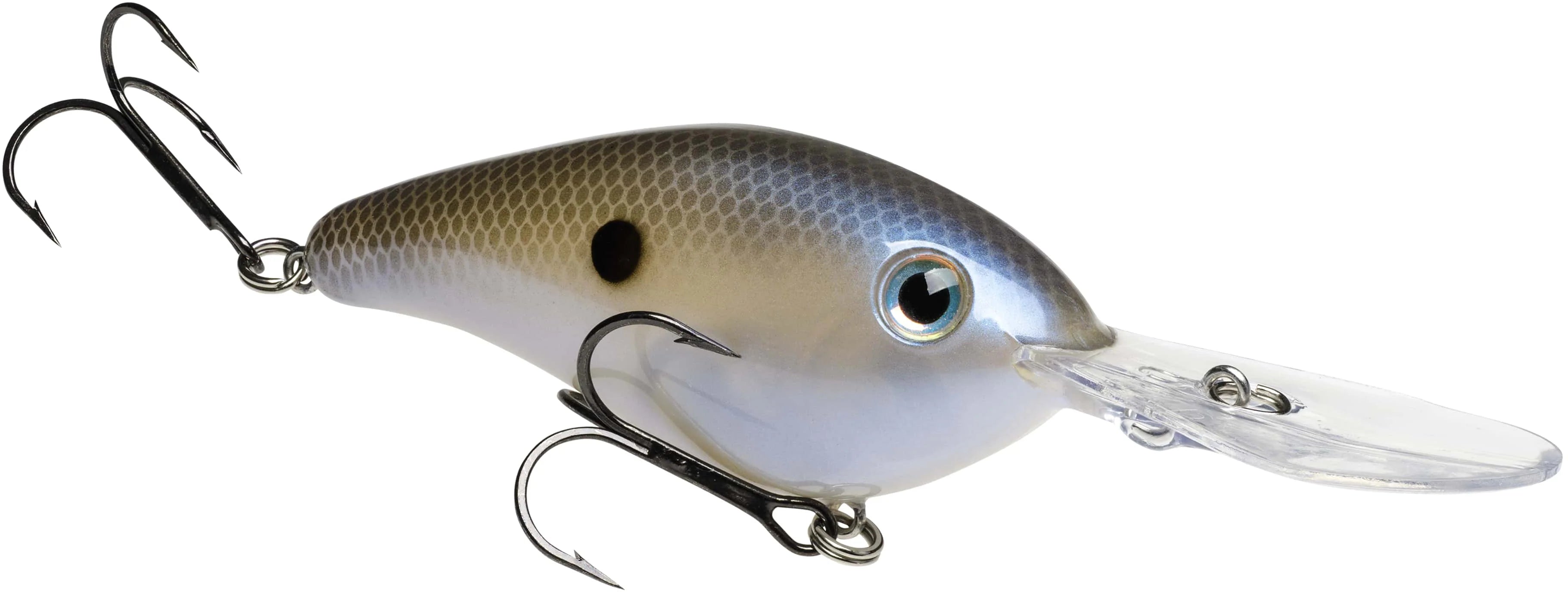 Strike King Pro Model Series 6XD Deep Diving Crankbait 1 oz