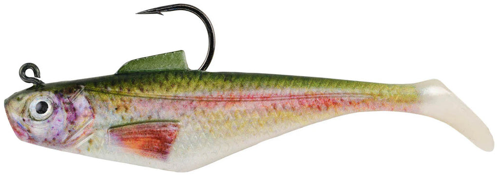 Berkley PowerBait Pre Rigged Swim Shad Paddletail Swimbait