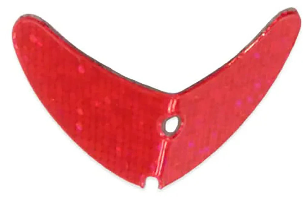 Macks Lure Smile Blade Replacements 5 Pack