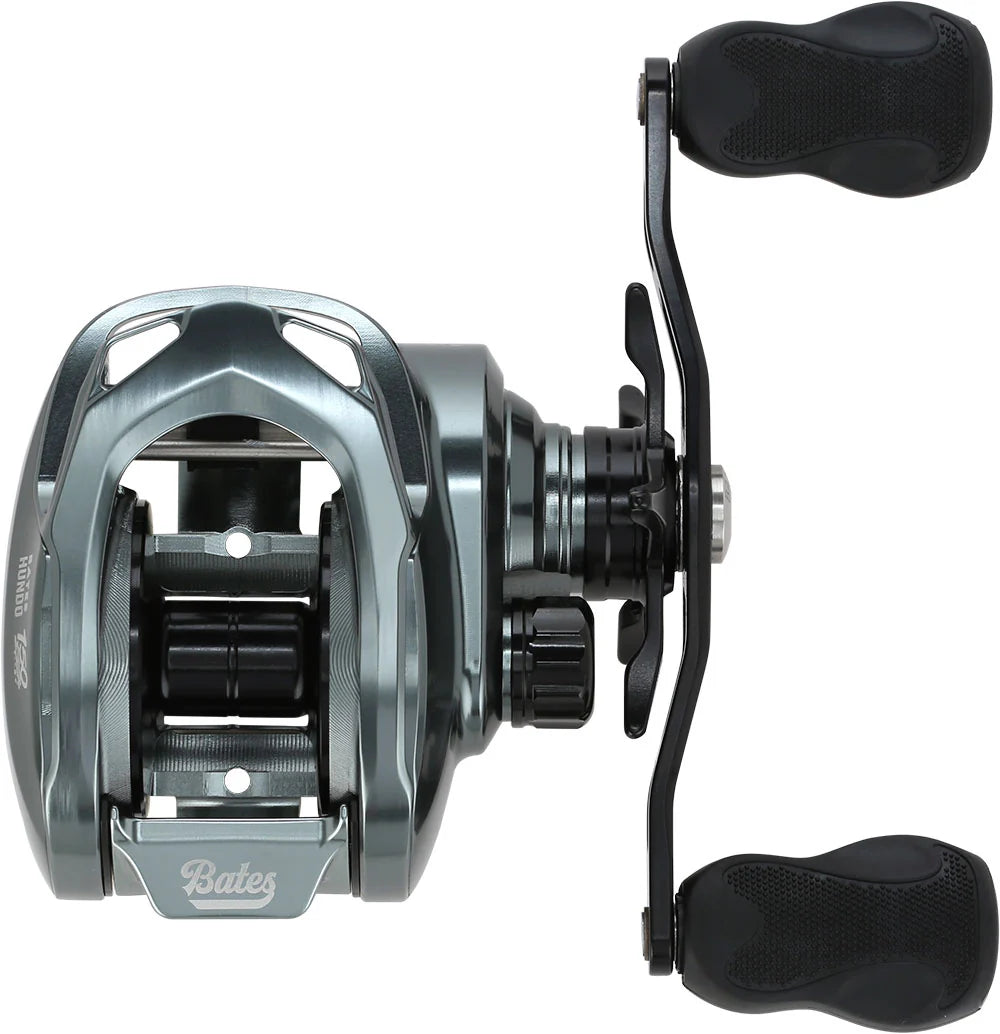 Bates Fishing Co Hundo 50 Baitcasting Reel