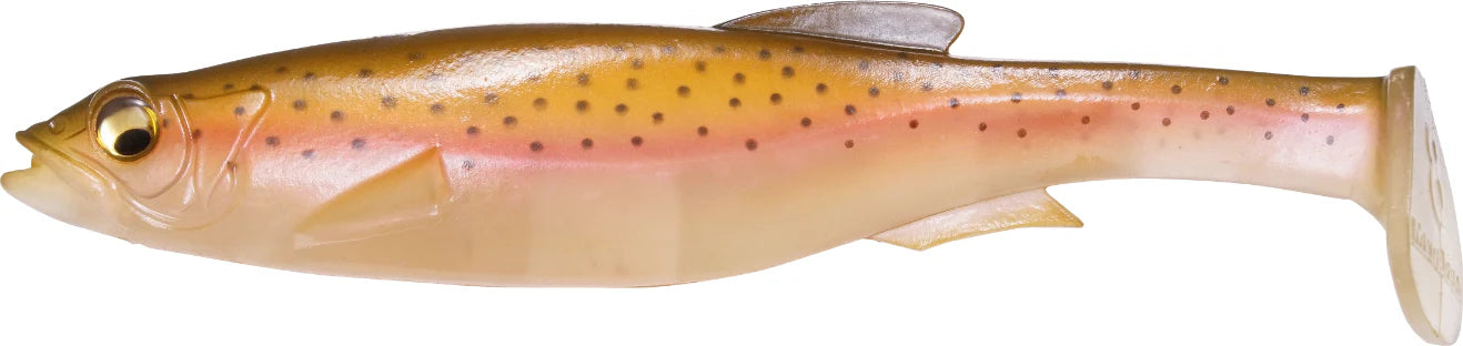 Megabass Magdraft Paddle Tail Swimbait 8 Inch
