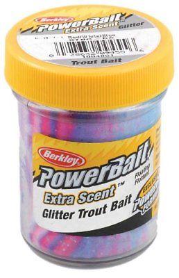 Berkley PowerBait Glitter Trout Bait 175 oz Jar