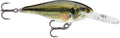 Rapala Shad Rap 2 inch Medium Diving Crankbait SR05
