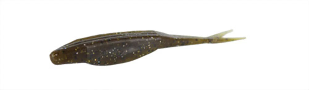 Zoom Super Fluke Jr Soft Jerkbait 4 Inch